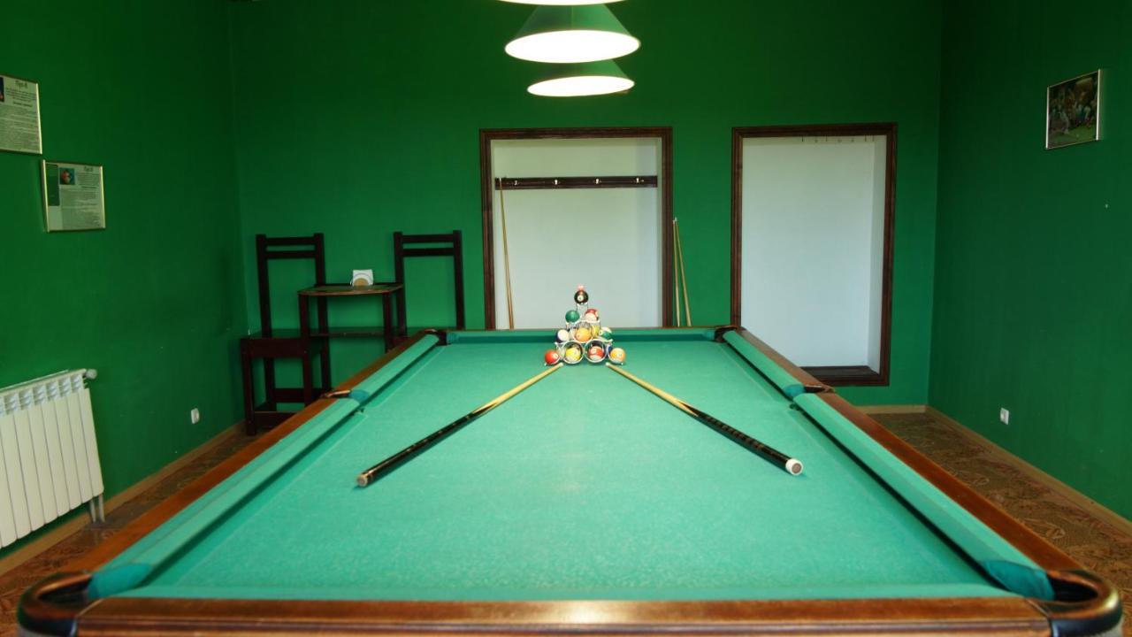 Hotel U Dvori Podgorodtsy Esterno foto