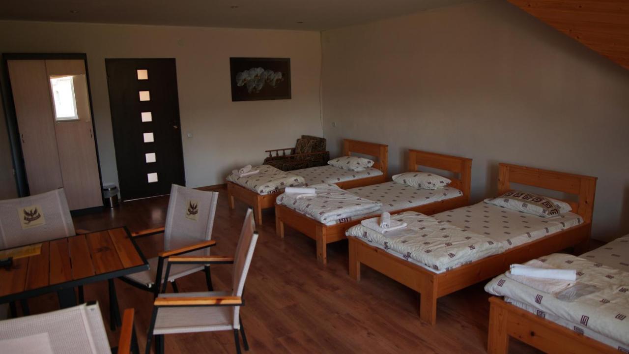 Hotel U Dvori Podgorodtsy Esterno foto