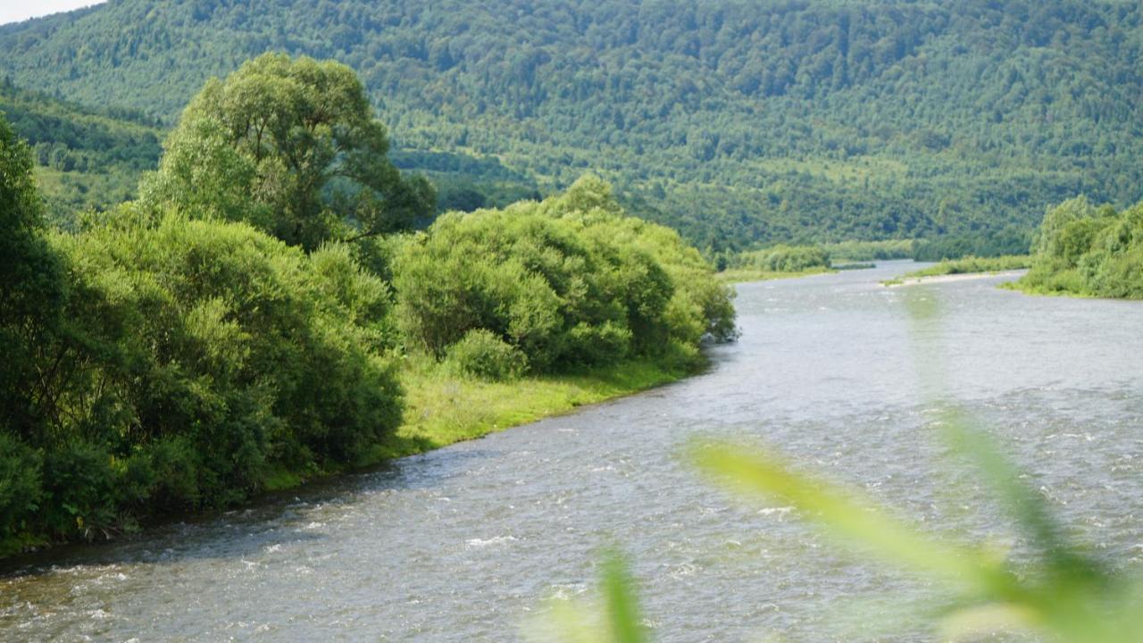 Hotel U Dvori Podgorodtsy Esterno foto